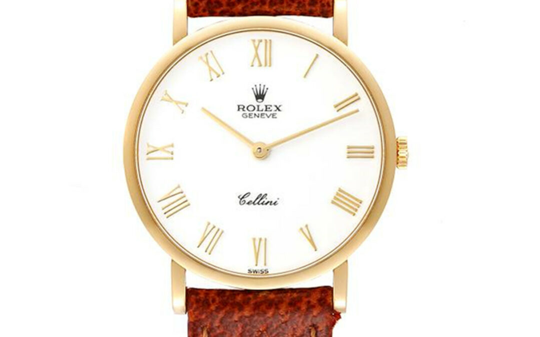 Exploring the Surging Trend of Replica Rolex Cellini Watches in the Luxury Market: An Insightful Review