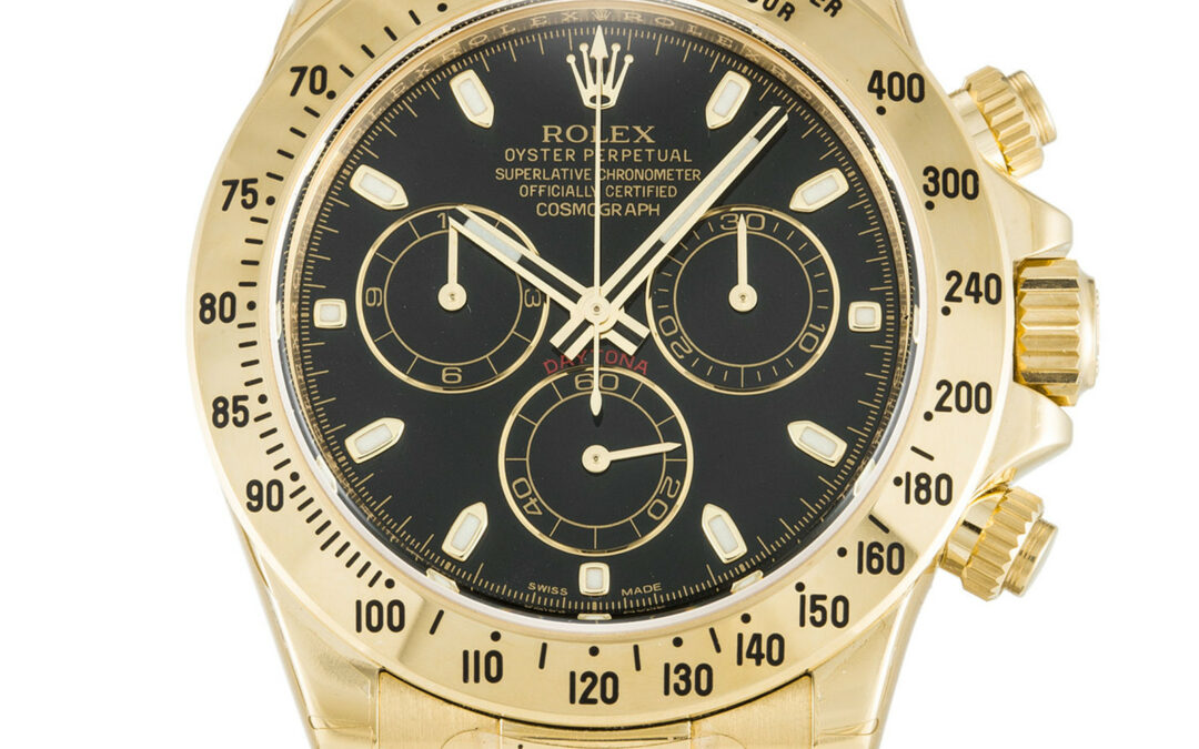 Your Guide to Spotting Fake Rolex Daytona Watches: Street Markets vs. Online Platforms