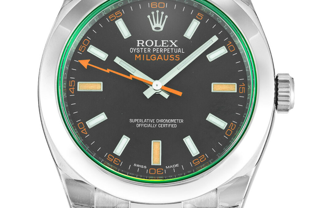 Your Guide to Top-Quality Rolex Milgauss Replicas: A Rising Trend in the Watch Market