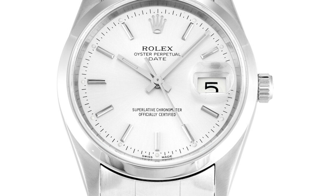 Embracing Elegance: Your Guide to Fake Rolex Oyster Perpetual Date Watches in Fashion