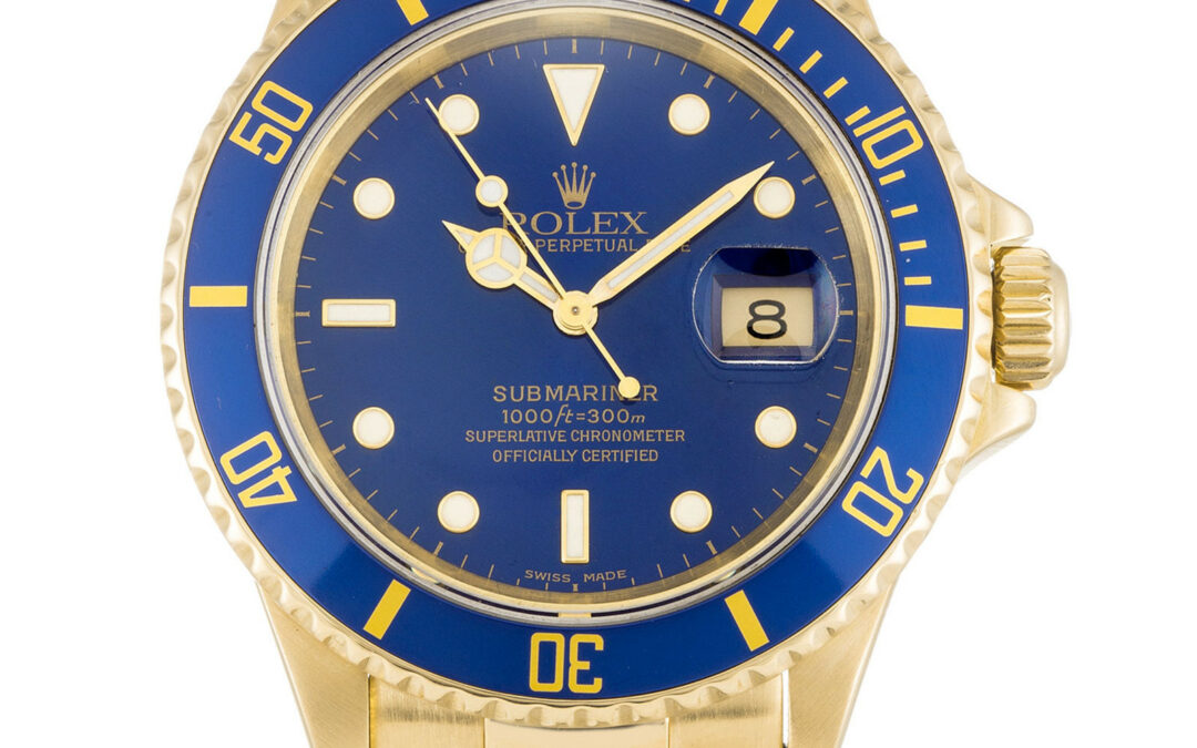 Exploring the Allure of Replica Rolex Submariner Watches for Luxury Watch Enthusiasts