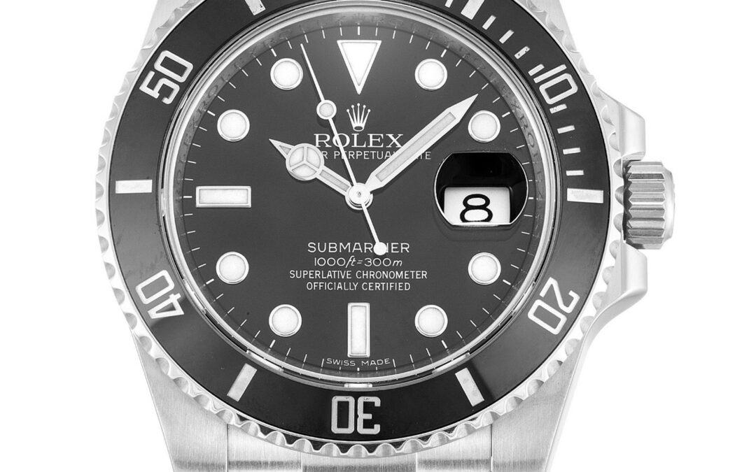 Diving into the Appeal of Rolex Submariner Replicas: Insights for Budding Collectors