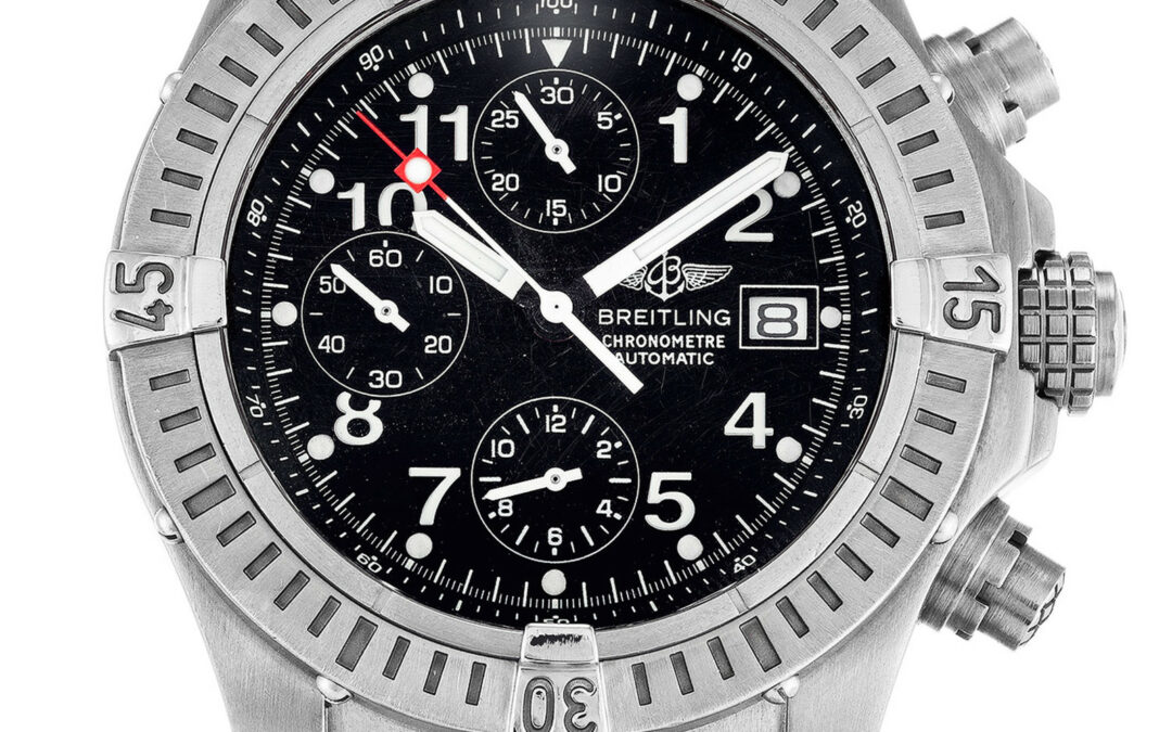 Uncovering the History of Breitling Watches