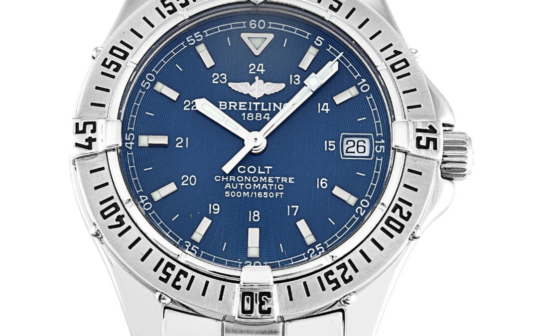 Your Guide to Identifying Top-Quality Breitling Replicas: Expert Tips for Watch Collectors