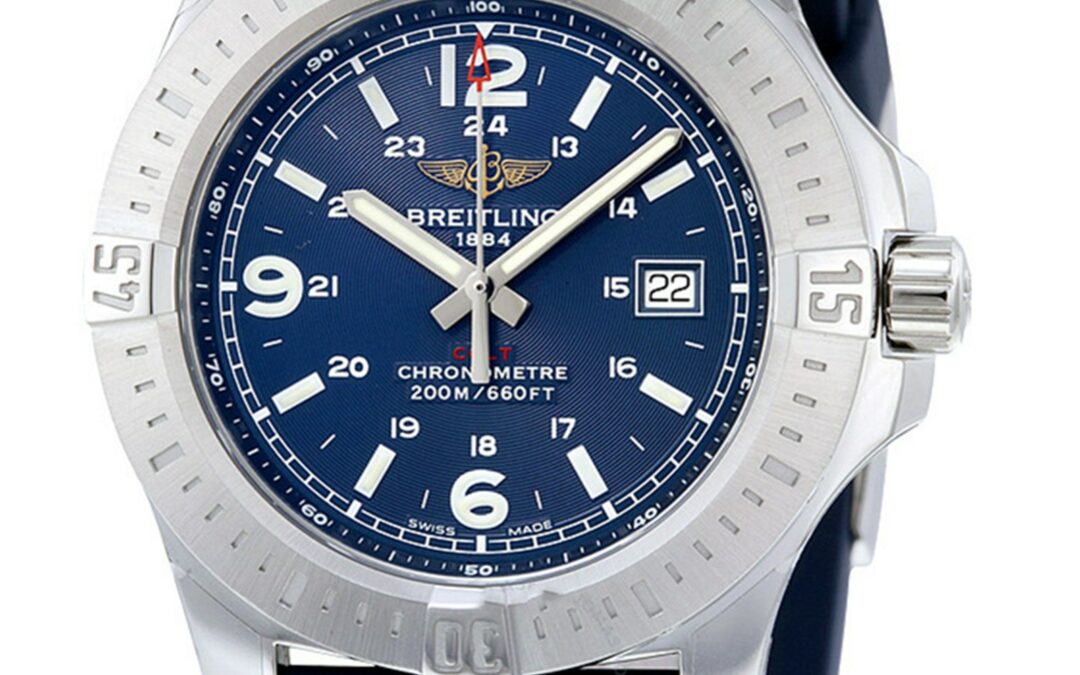 Exploring the Charm of Breitling Replica Watches: Your Essential Guide for Watch Enthusiasts