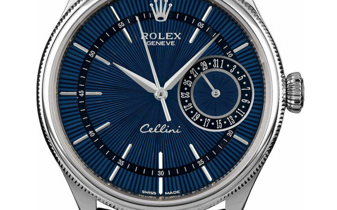 Your Expert Companion: Distinguishing Genuine from Fake Rolex Cellini Watches