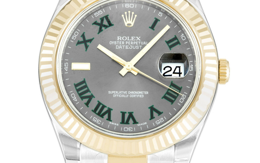 Exploring the Rich Evolution of Replica Rolex Datejust Watches: Timeless Classics to Modern Marvels