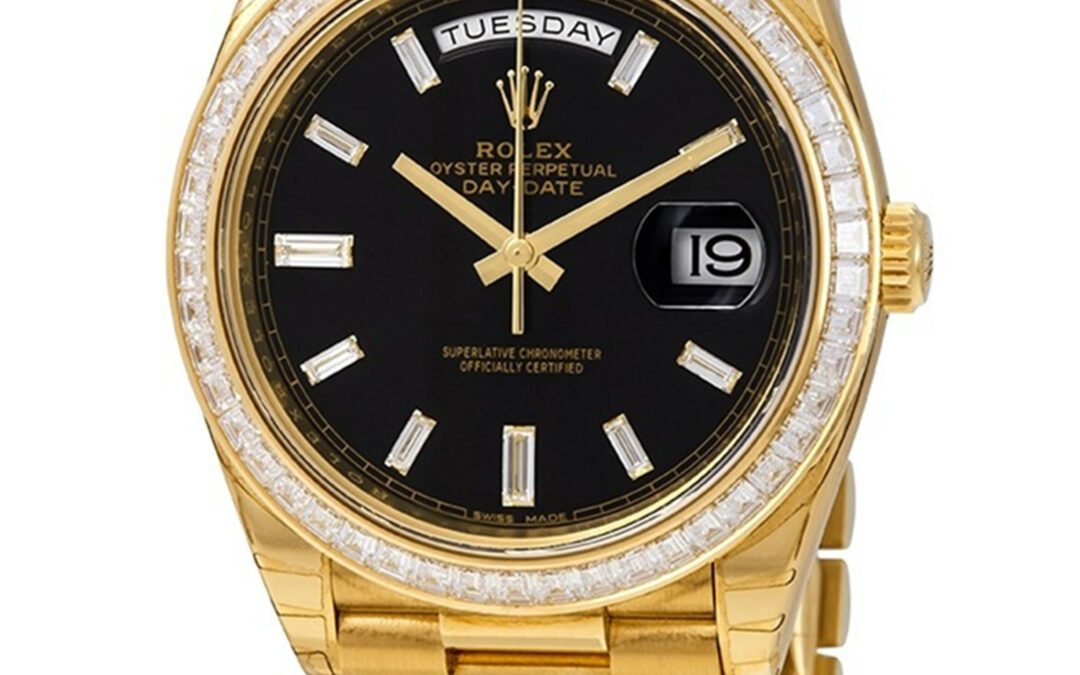 Mastering Celebrity Style: Your Guide to Wearing Rolex Day-Date Replicas with Confidence