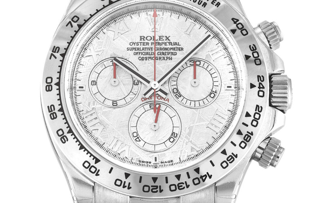 Your Guide to Affordable Elegance: Unveiling the Allure of Replica Rolex Daytona Watches