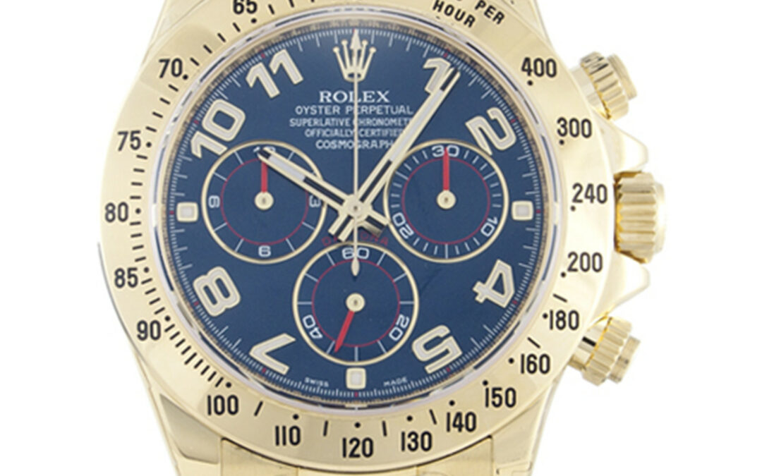 Your Guide to Appreciating the Artistry of Rolex Daytona Replicas