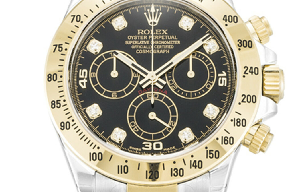 Mastering the Craft: A Step-by-Step Guide to Crafting a Rolex Daytona Replica