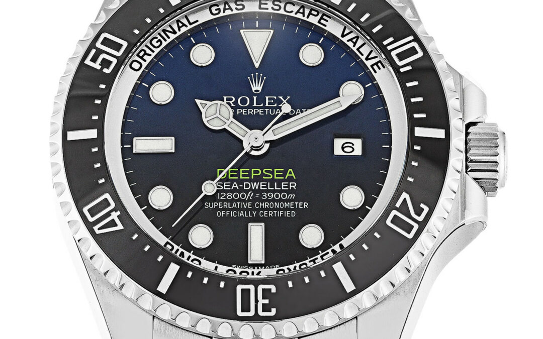 Your Complete Guide to Top Rolex Deepsea Replica Models Worth Considering