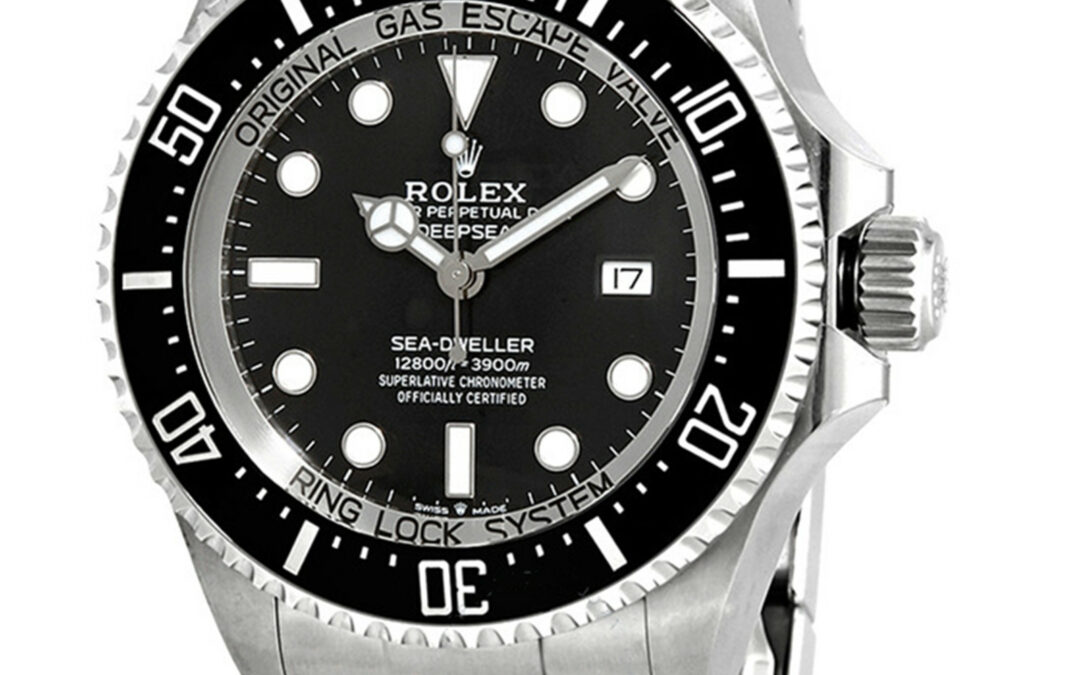 Your Guide to Top Replica Rolex Deepsea Models for Every Budget