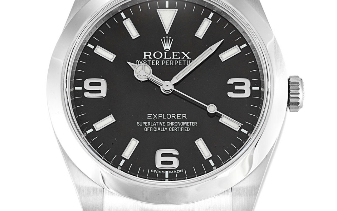 Your Complete Guide to Replica Rolex Explorer Watches: Navigating the World of Timepieces