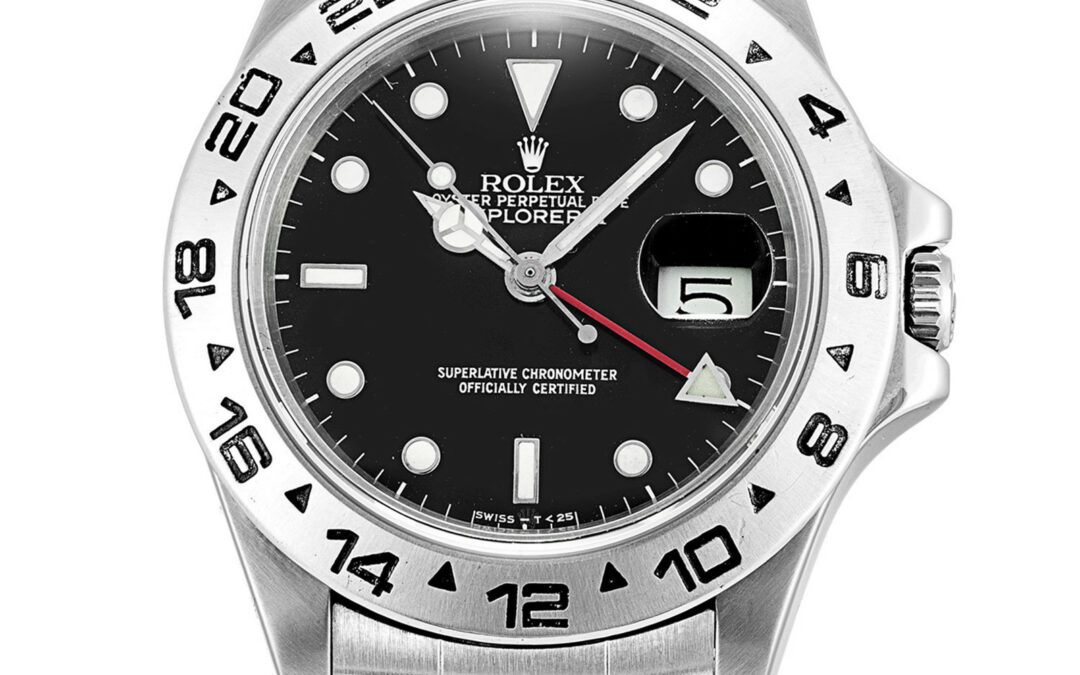 Unveiling the Fascinating Journey of Replica Rolex Explorer Watches