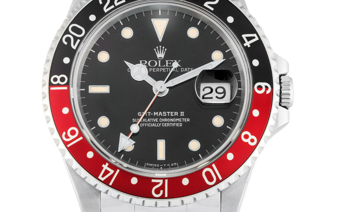 Exploring the Fascinating Evolution of the Replica Rolex GMT Master: A Journey Through History and Design