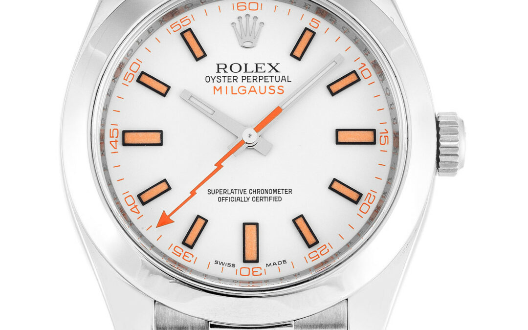 Find Your Perfect Match: Exploring Various Replica Rolex Milgauss Models to Match Your Style