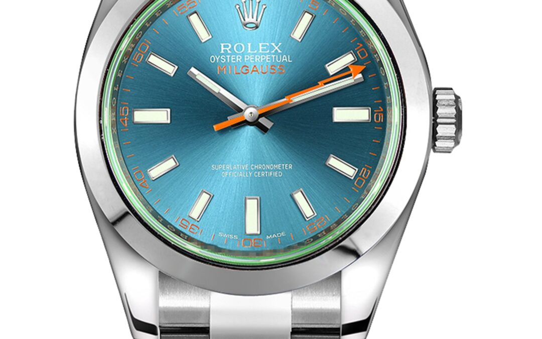 Unveiling the Fascinating Progression of Replica Rolex Milgauss Watches: Embracing Technological Advancements