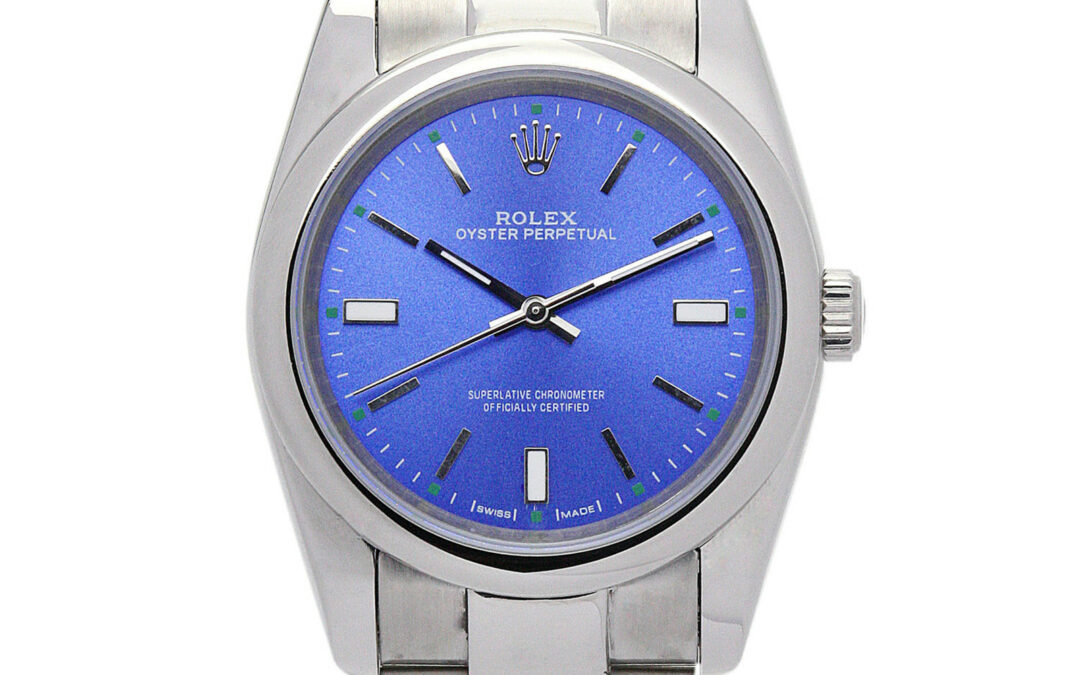 Expert Tips for Identifying a Top-Quality Rolex Oyster Perpetual Date Replica