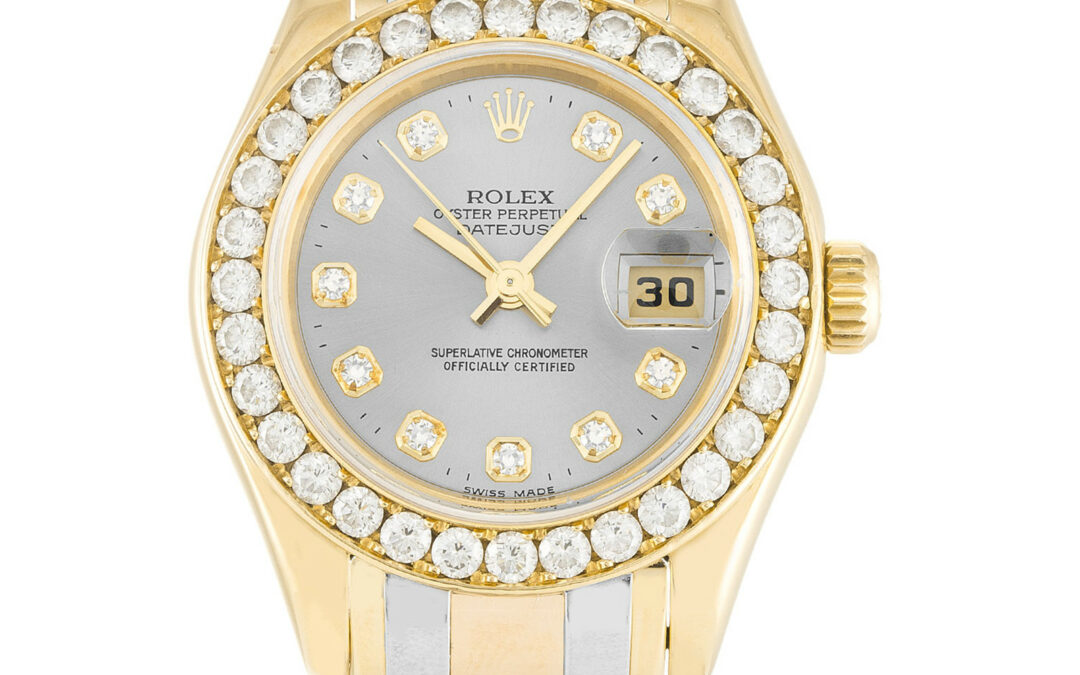 Journey Through Time: Unveiling the Story Behind the Rolex Pearlmaster Collection