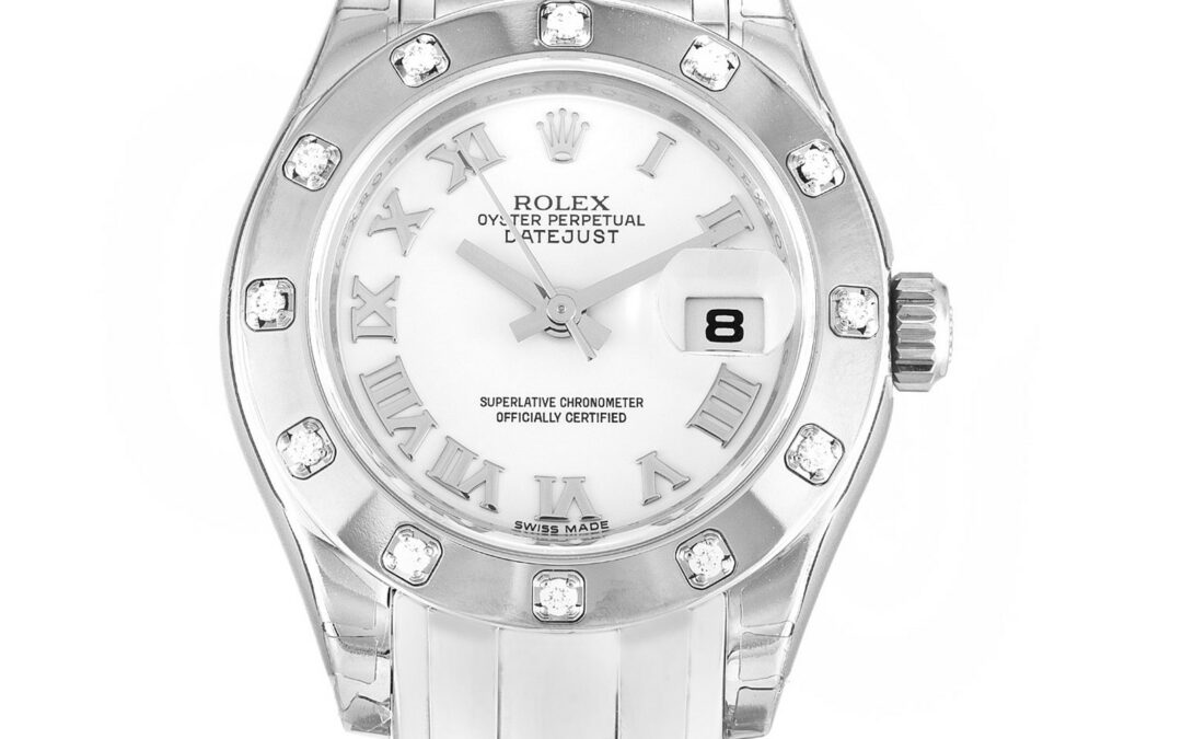 Explore the Glamour: Top Celebrity Moments with Stunning Replica Rolex Pearlmaster Watches