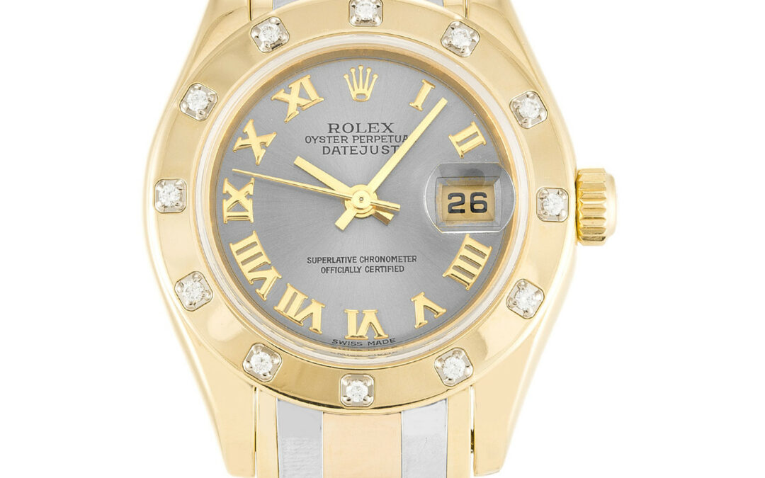 Unlocking the Enchantment of Replica Rolex Pearlmaster Watches