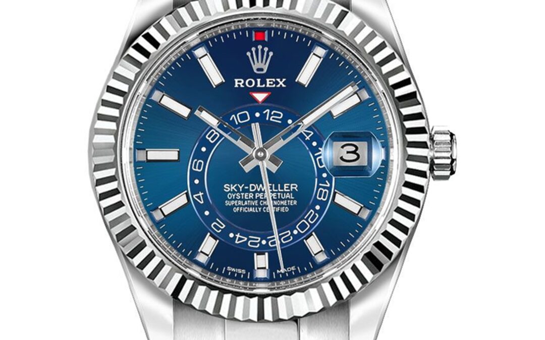 Exploring the Intriguing World of Rolex Sky Dweller Replicas: Insights from Watch Experts