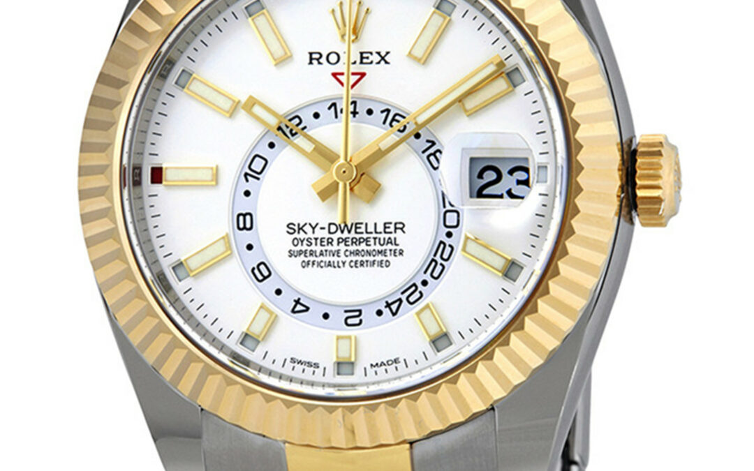 Maximizing Style with Affordable Elegance: Replica Rolex Sea Dweller Watches