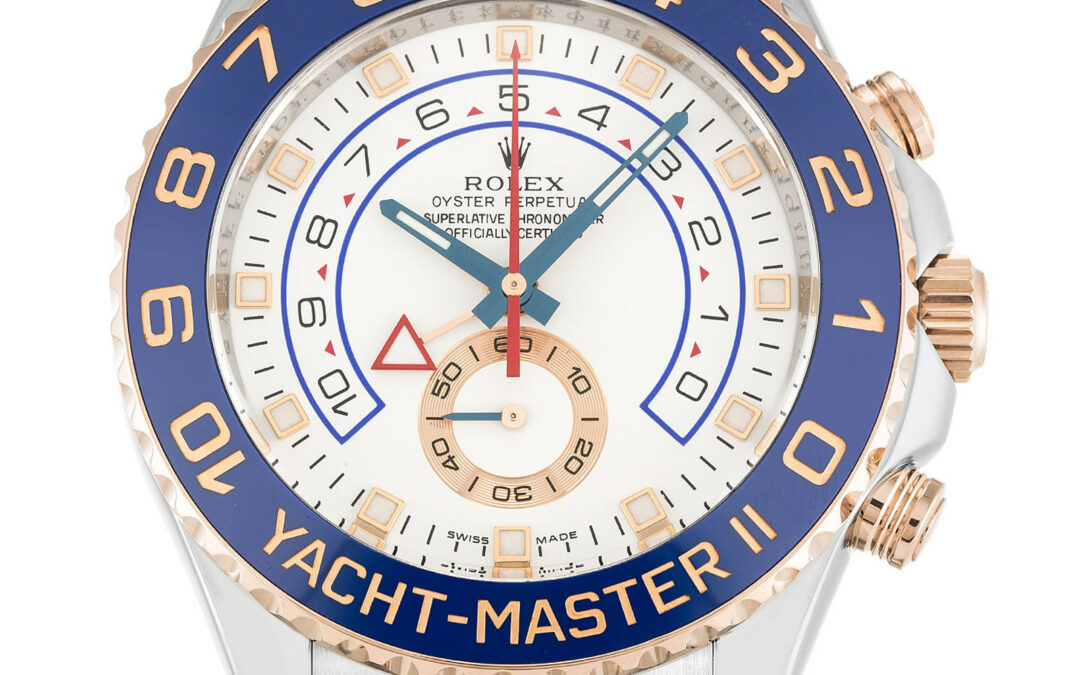 Your Guide to Experiencing the Elegance of Replica Rolex Yacht Master Watches