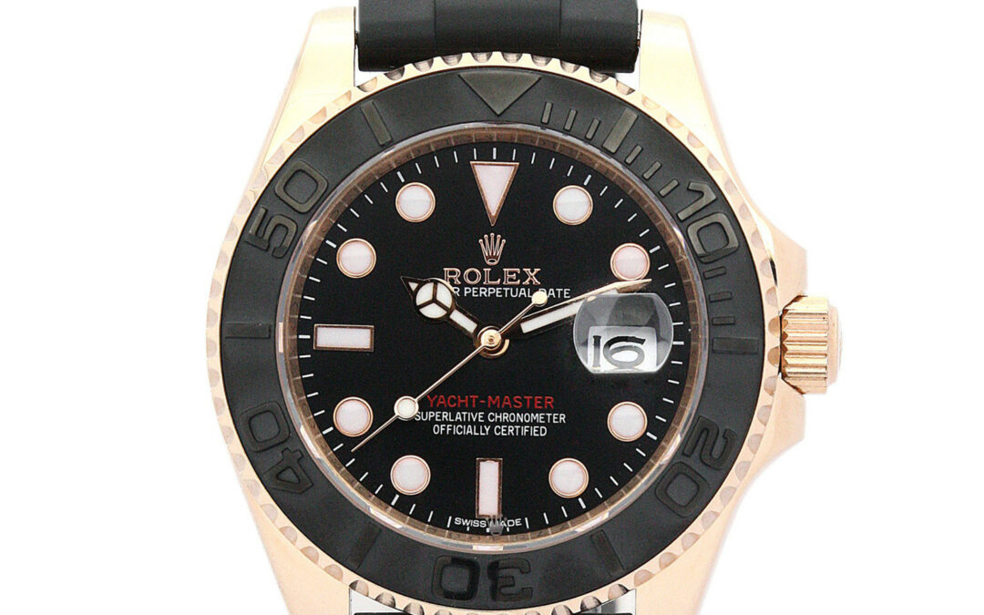 Embracing the Allure of Replica Rolex Yacht Master Watches in the Luxury Market