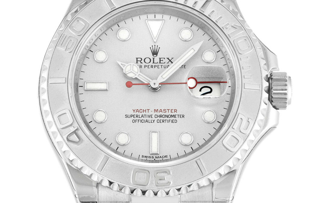 Elevate Your Style: Exploring the Allure of Replica Rolex Yacht Master Watches in the Luxury Watch Market