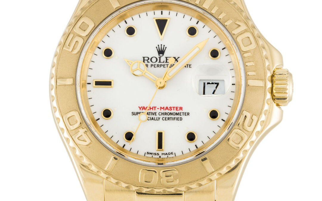 Your Guide to the Best 5 Rolex Yacht Master Replica Models of 2024