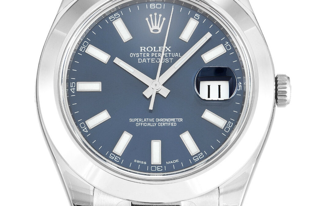 Exploring the Allure of Replica Rolex Datejust Watches: An In-Depth Review