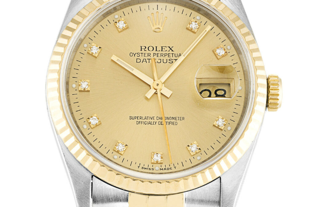 Timeless Elegance: Discover the Enduring Appeal of Replica Rolex Datejust Watches