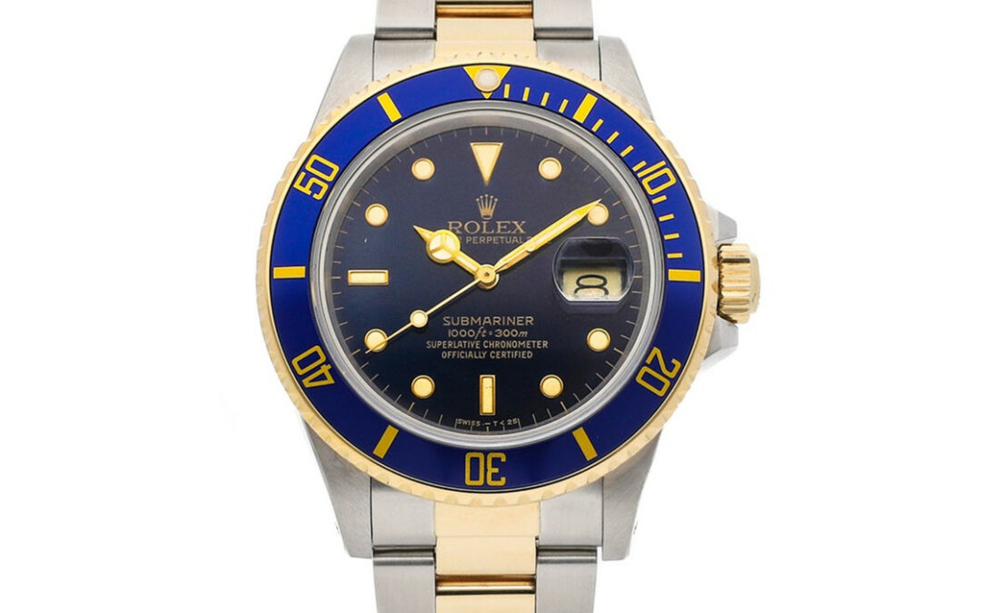 Your Guide to the Surging Popularity of Replica Rolex Submariner Watches