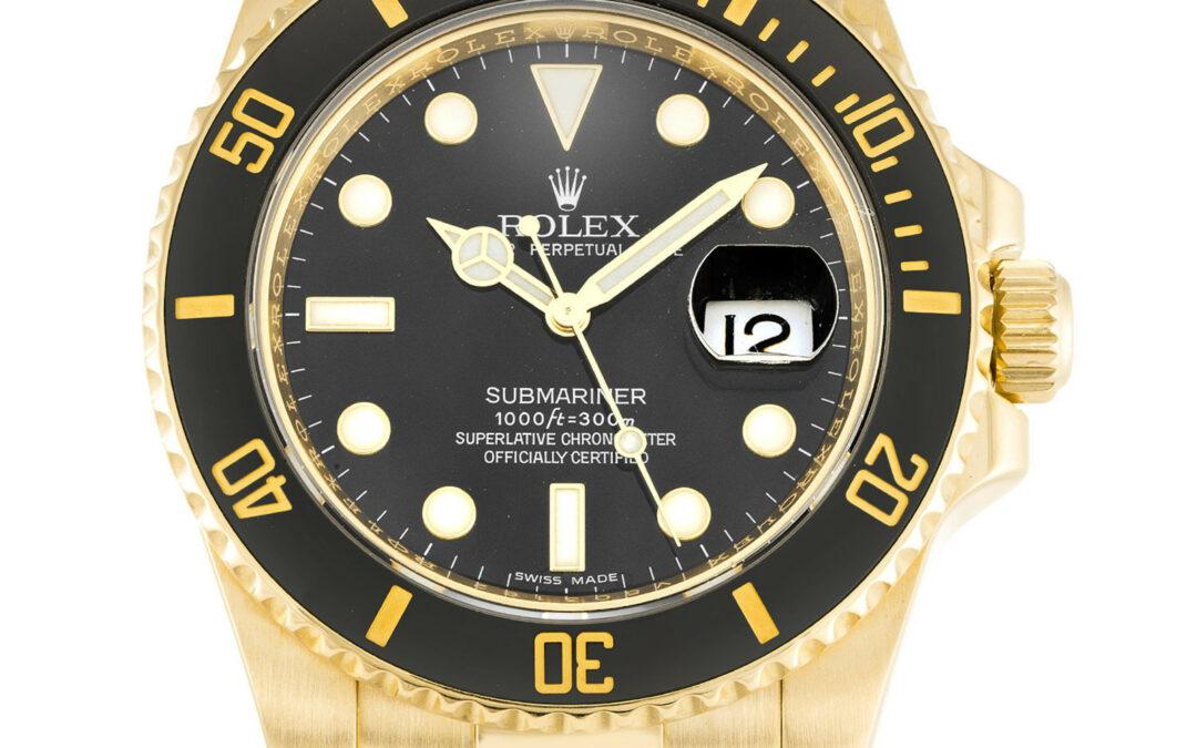 Your Guide to Spotting a Fake Rolex Submariner: 10 Key Indicators to Know!