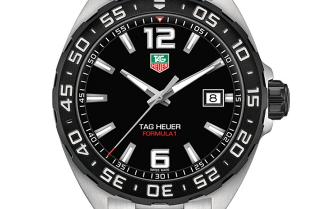 Tag Heuer Replica Watches: Your Guide to Runway-Inspired Fashion Trends