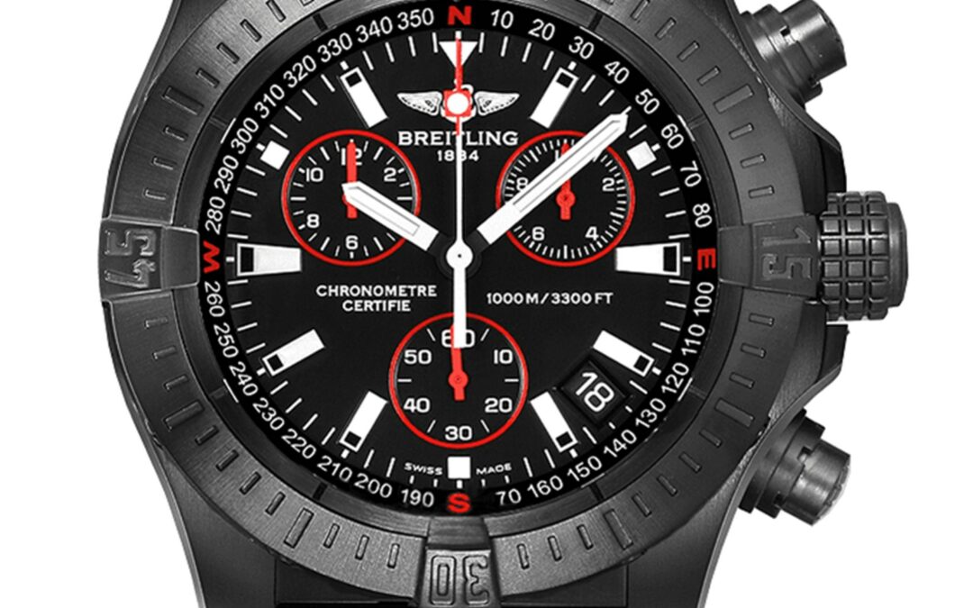 Exploring the Trend: The Growing Appeal of Replica Breitling Watches Among Watch Enthusiasts