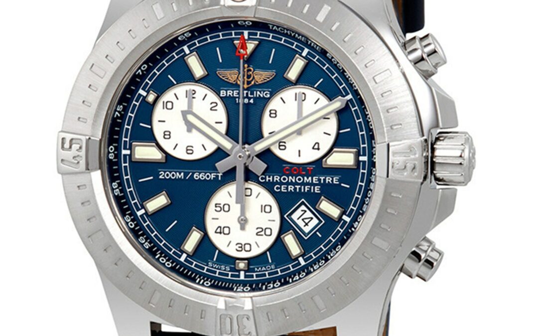 Your Guide to the Growing Popularity of Replica Breitling Watches in the Luxury Timepiece Market