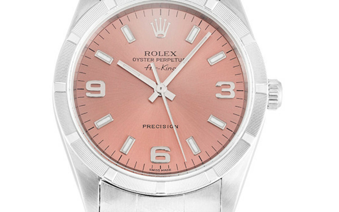 Your Guide to Celebrity-Approved Replica Rolex Air King Watches