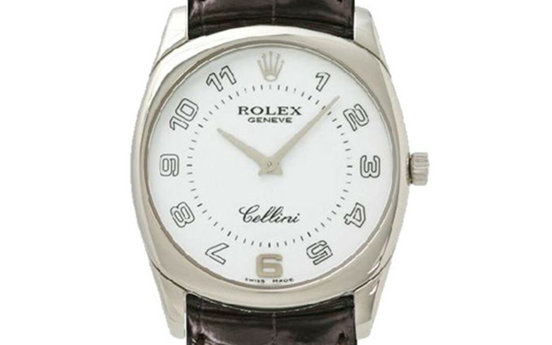 Journey Through Time: Unveiling the Evolution of Replica Rolex Cellini Luxury Watches