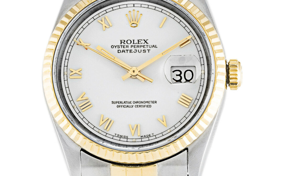 Your Guide to Affordable Luxury: The Allure of Replica Rolex Datejust Watches