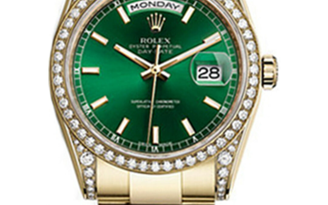 Your Complete Guide to Identifying a Top-Notch Replica Rolex Day Date Watch