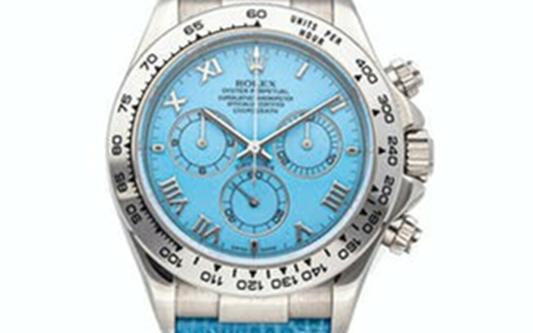 Unraveling the Allure of Replica Rolex Daytona Watches in the Luxury Market