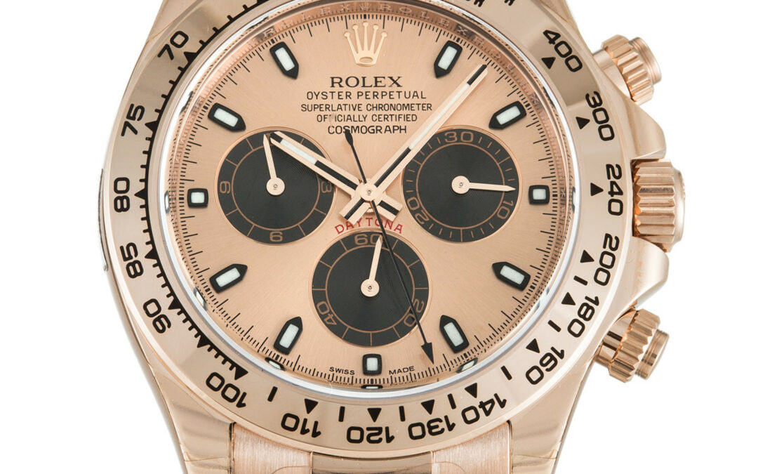 Your Guide to the Growing Popularity of Replica Rolex Daytona Watches