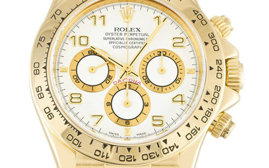 Journey Through Time: Unveiling the Fascinating Story Behind Replica Rolex Daytona Watches