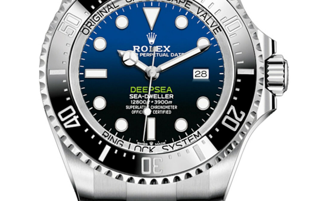 Exploring the Transformation of Rolex Deepsea Replicas: Elevating from Imitations to Exceptional Timepieces