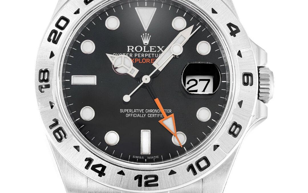 Exploring the Fascinating Evolution of Rolex Explorer Replicas