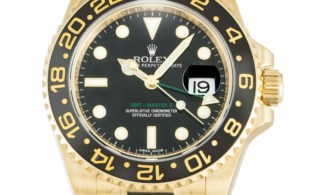 The Rise of Counterfeit Watches: Why Fake Rolex GMT Masters are on the Rise