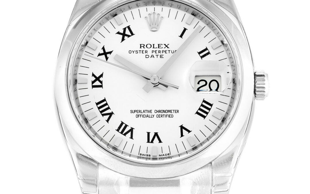 Smart Style Seekers: Embracing the Appeal of Replica Rolex Oyster Perpetual Date Watches